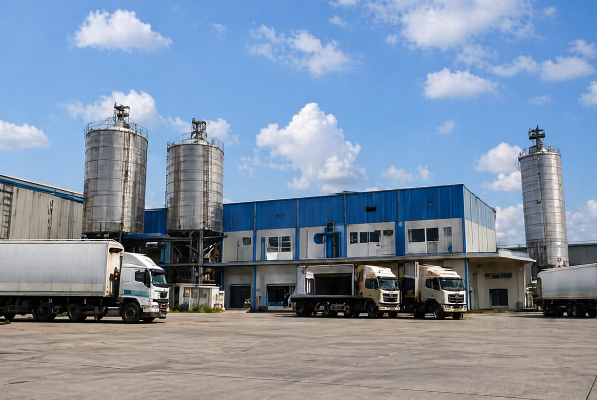 Global Thai Suppliers Operations