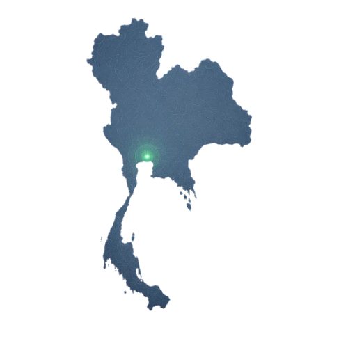 Thailand Map